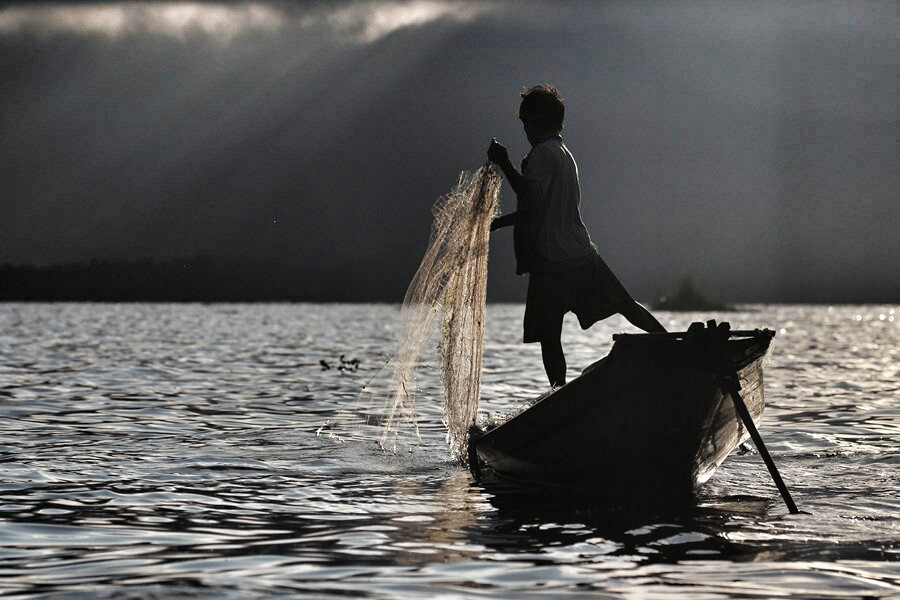 inle lake