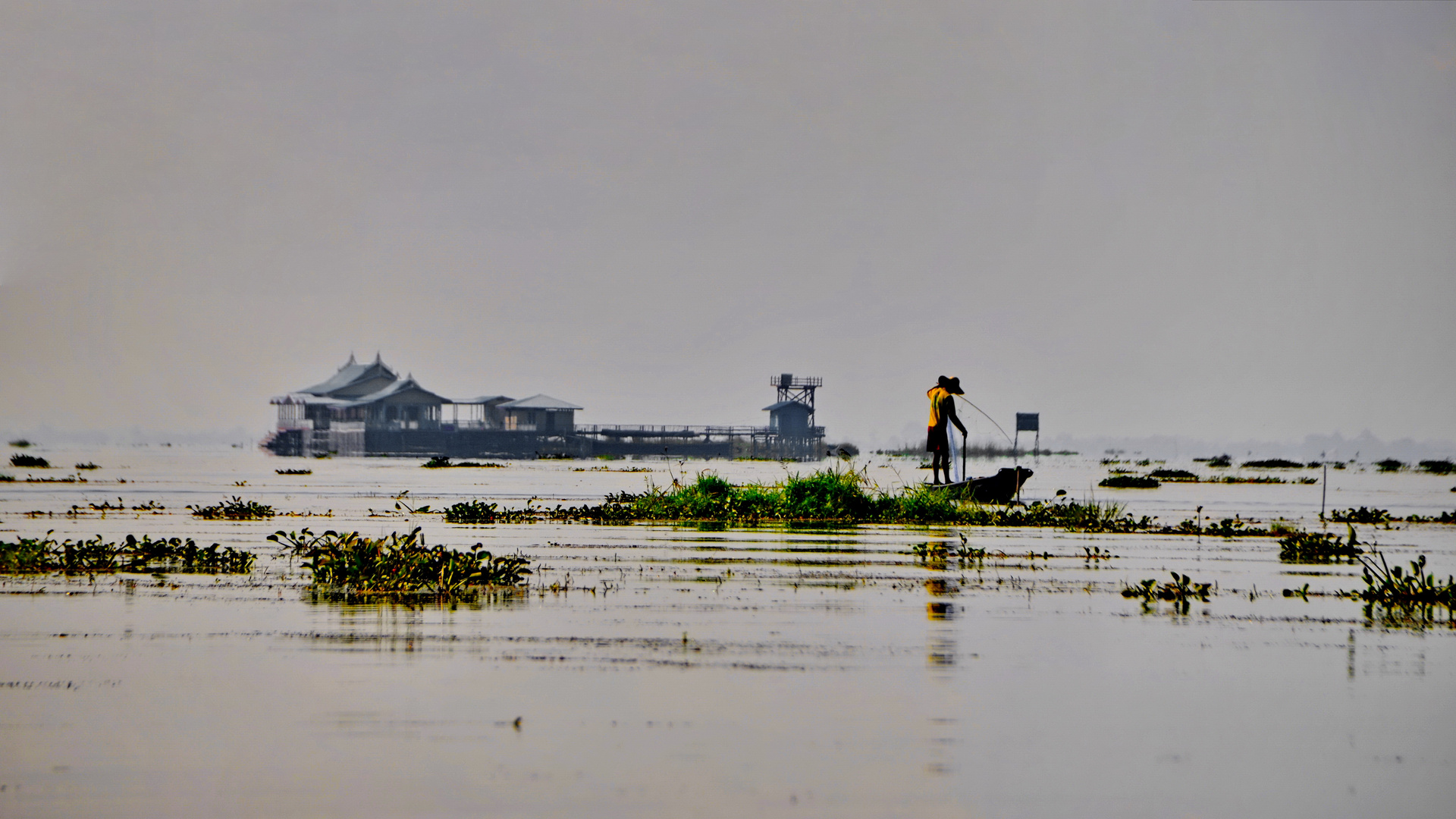 Inle Lake