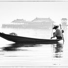 INLE LAKE.