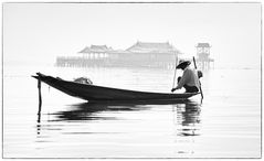 INLE LAKE.