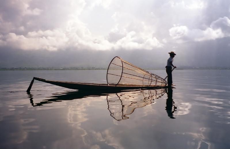 Inle Lake