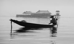 Inle Lake.