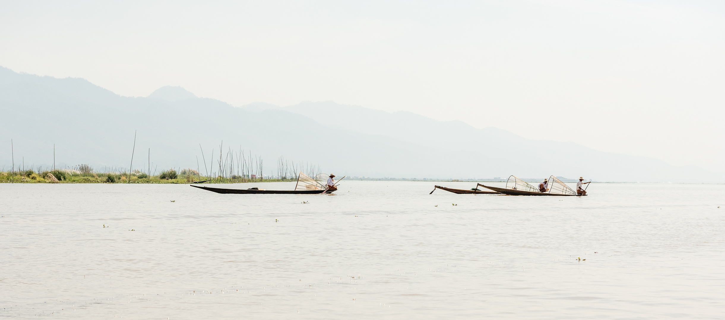 Inle Lake Fischer I