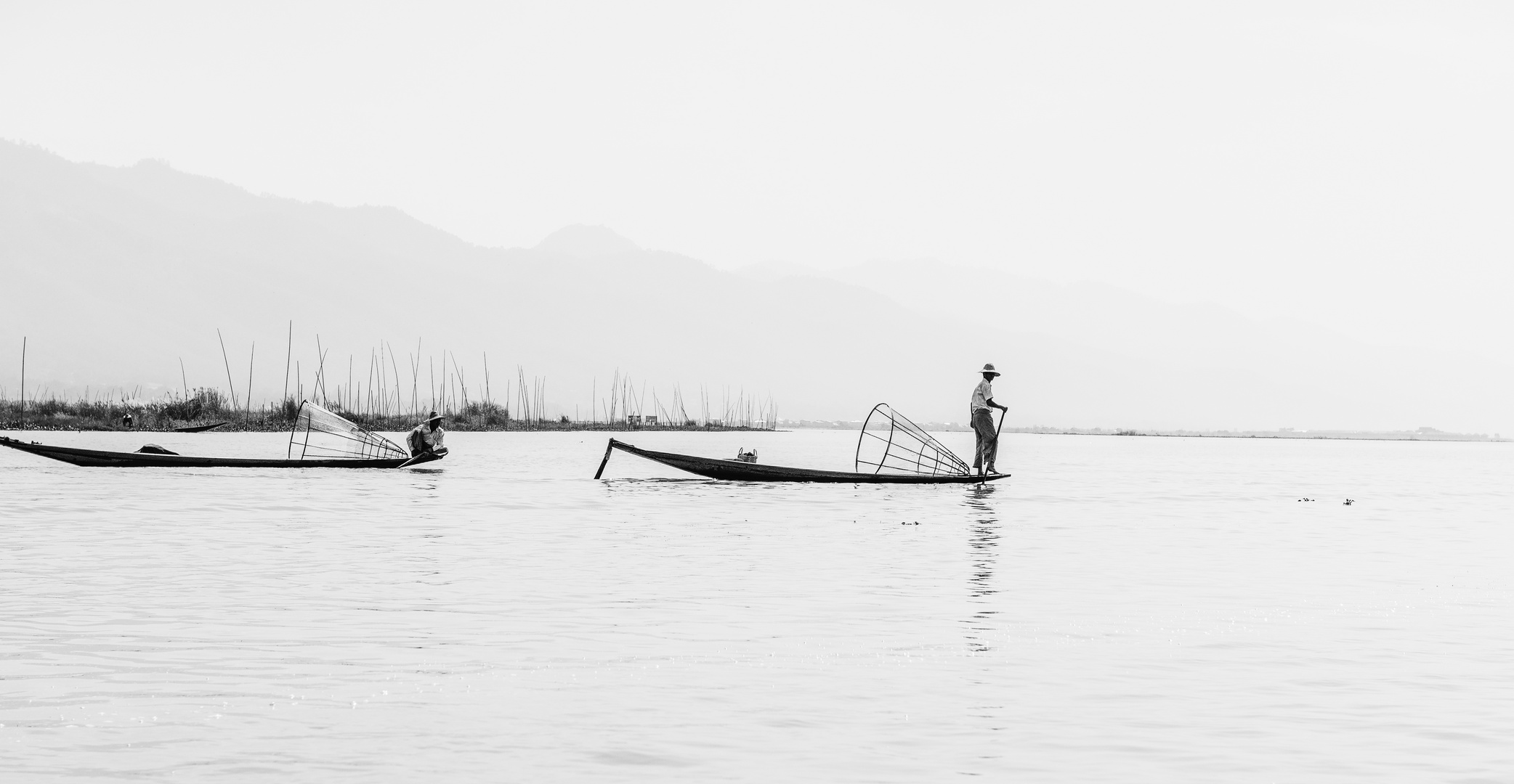 Inle Lake Fischer II