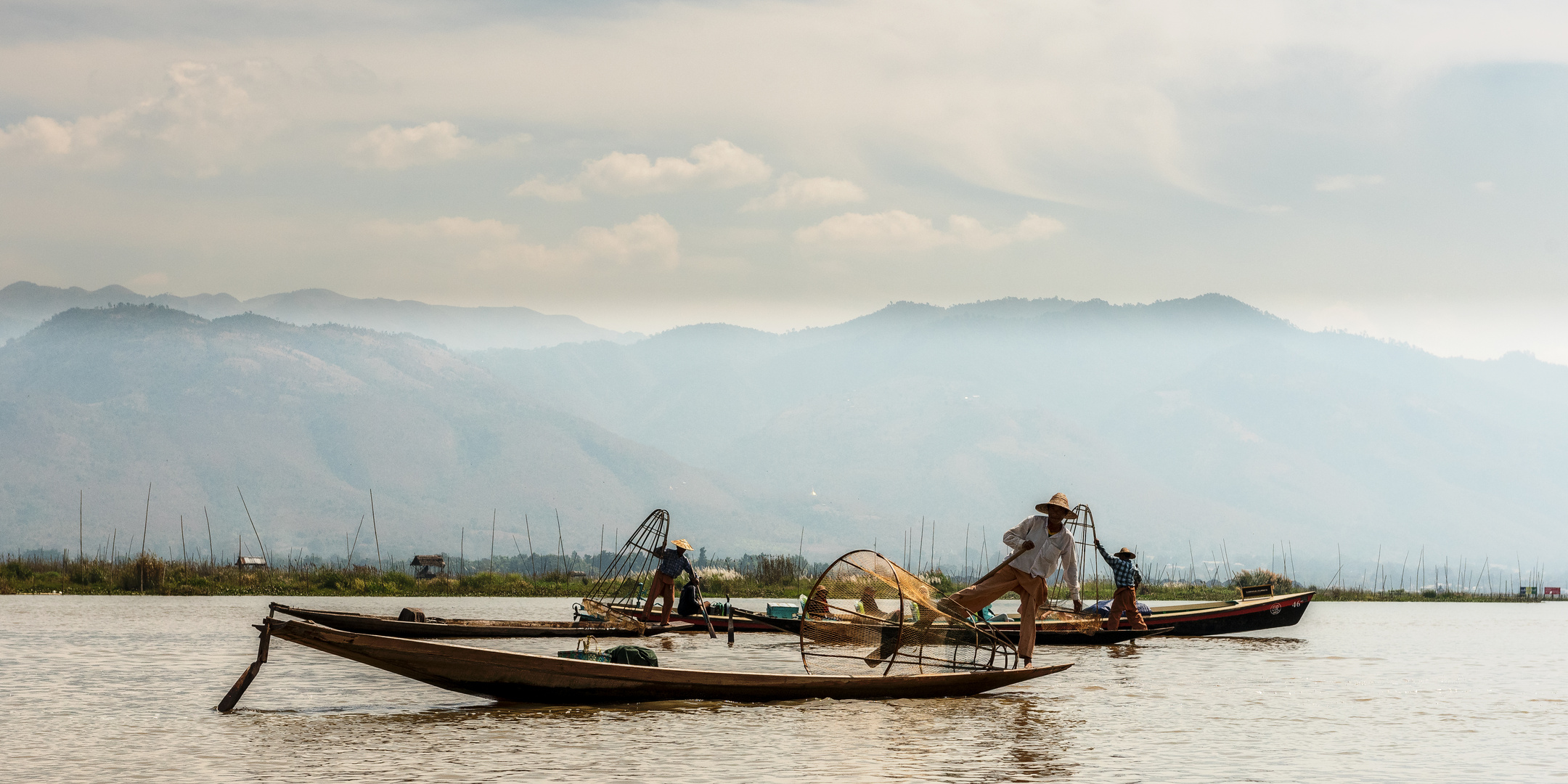 Inle Lake Fischer III