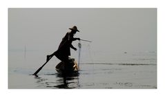 inle lake fisherman II