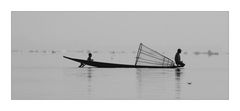 Inle Lake Fisherman III