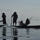 Inle Lake Fishermen