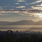 Inle Lake im Morgendunst