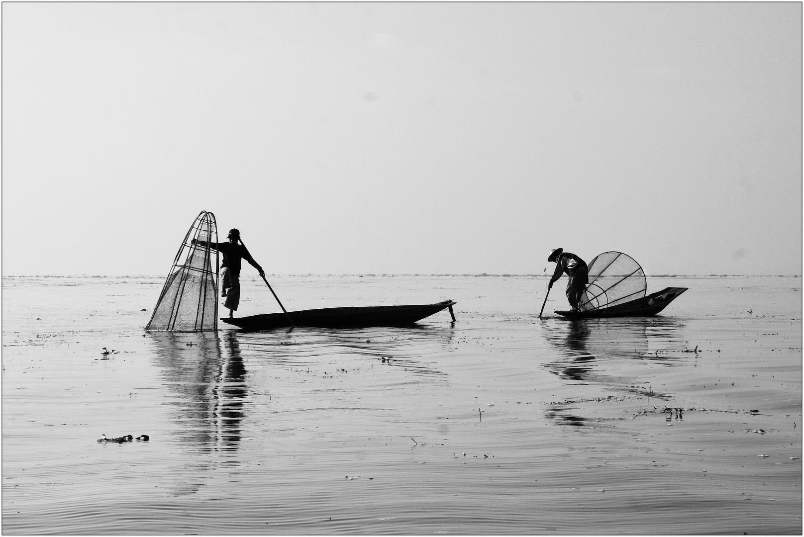 inle lake, myanmar