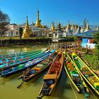 Inle Lake, Myanmar