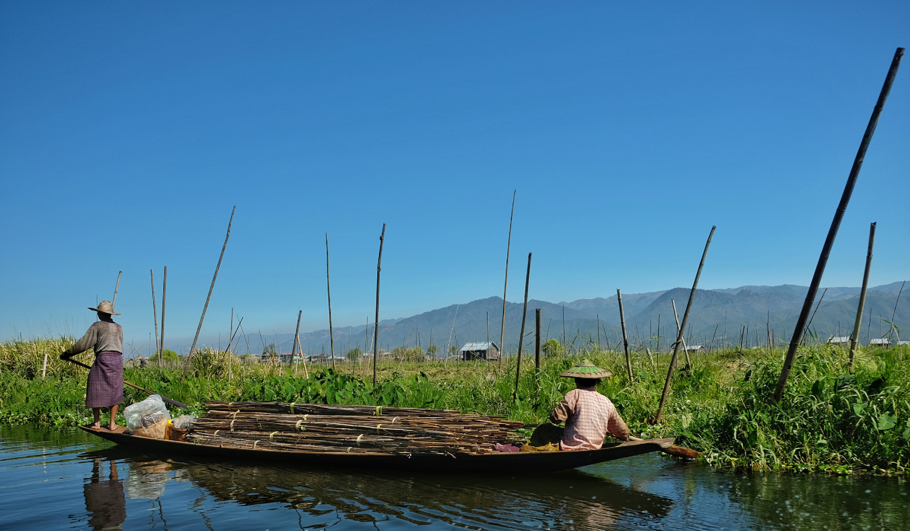 Inle Lake, Myanmar