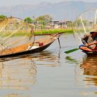 Inle Lake.(lago Inle)