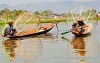 IT: Inle Lake.(lago Inle) de Matteo Maurizio Mauro 