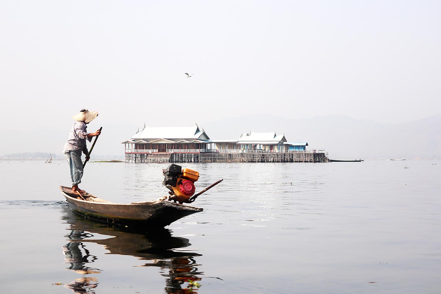 Inle-See