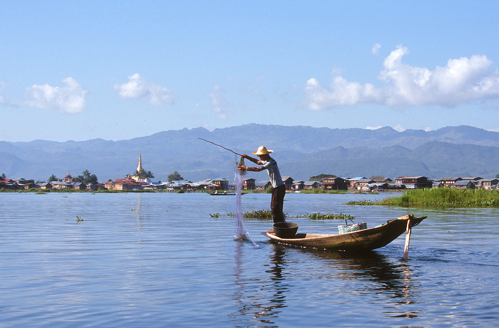 Inle-See