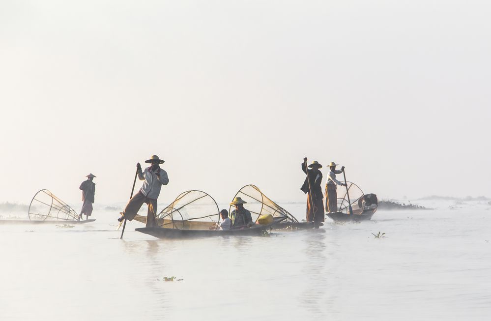 Inle-See-Fischer I