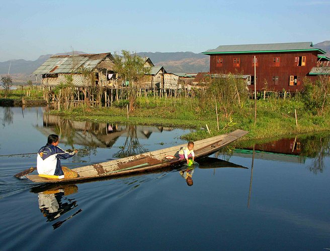 Inle See II