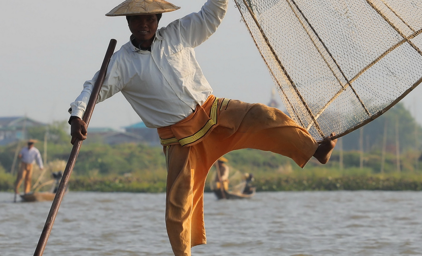 Inle See, Myanmar