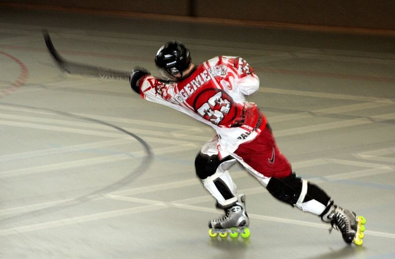 Inline-Skaterhockey