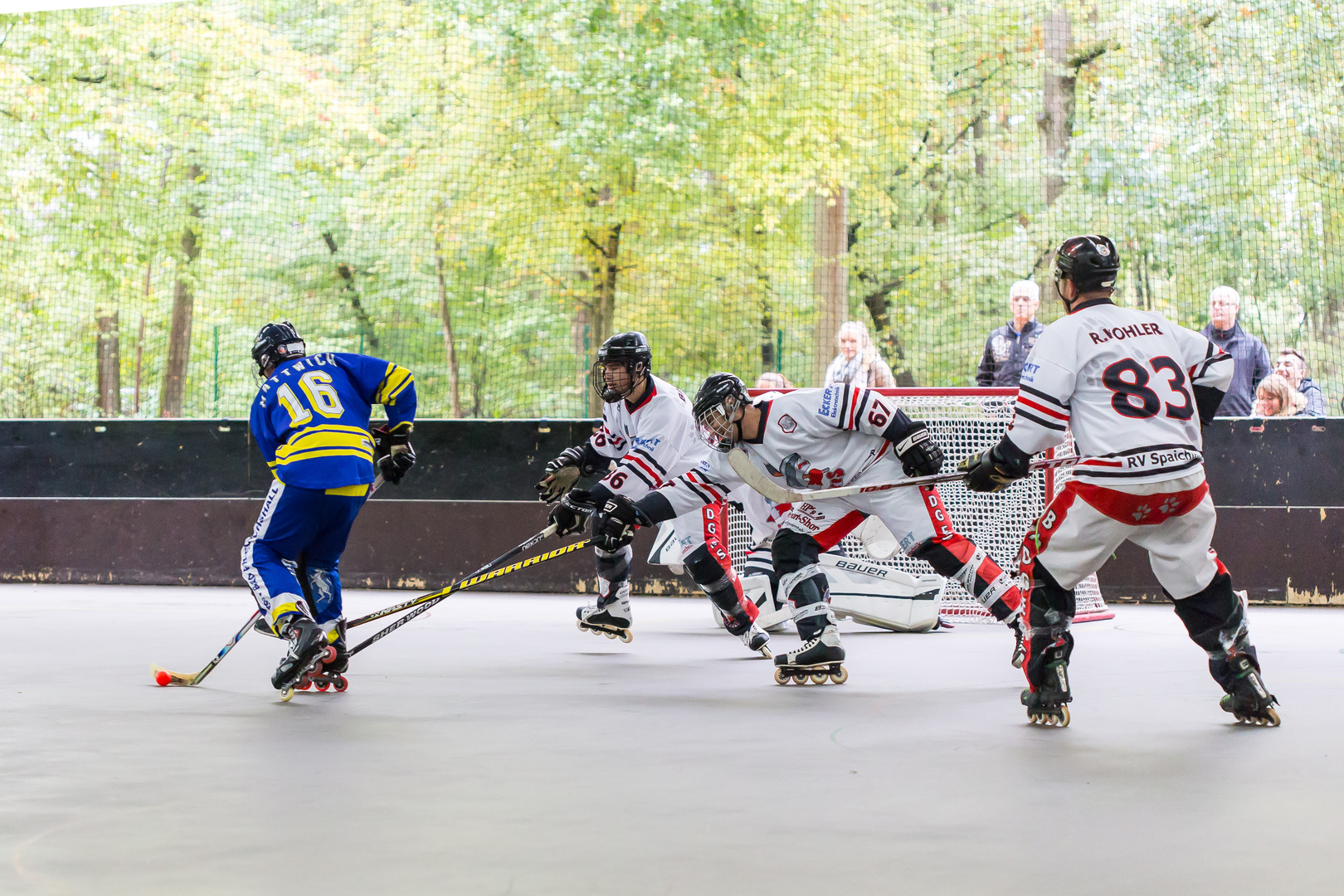 Inlinehockey