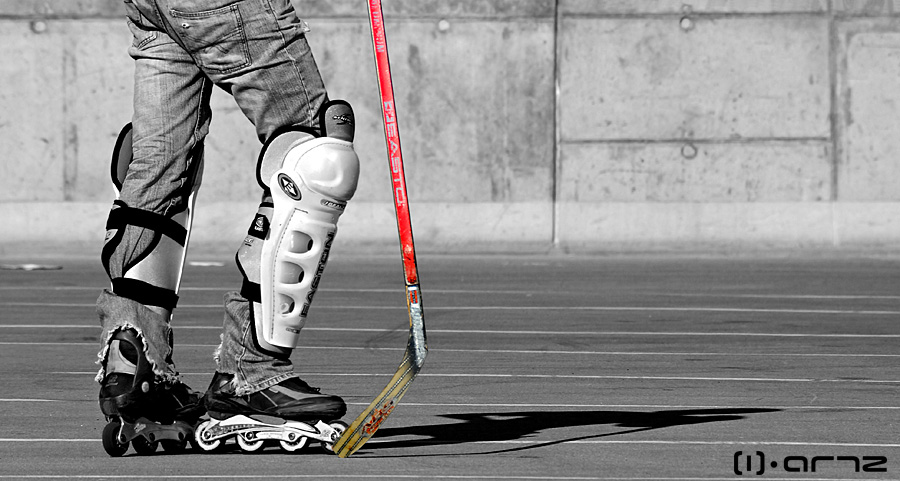 :: Inlineskate Hockey ::