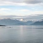 Inmitten der Fjorde