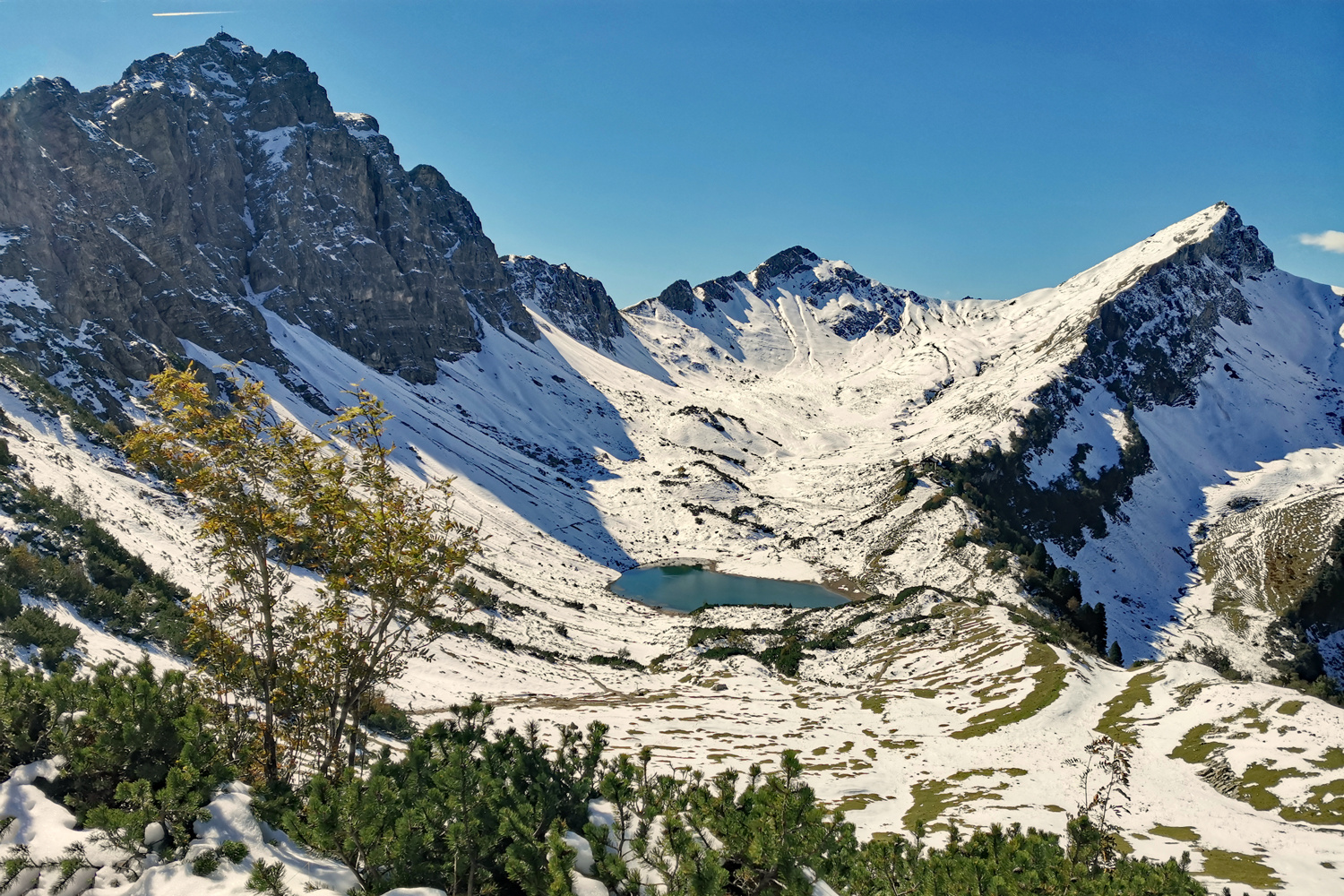 Inmitten einer zauberhaften Landschaft!