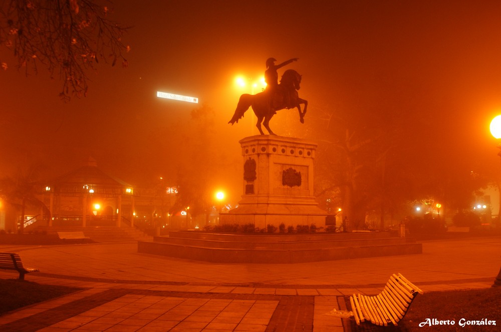 Inmortal, a pesar de la niebla