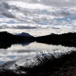 Inn - Alpenblick - Herbst