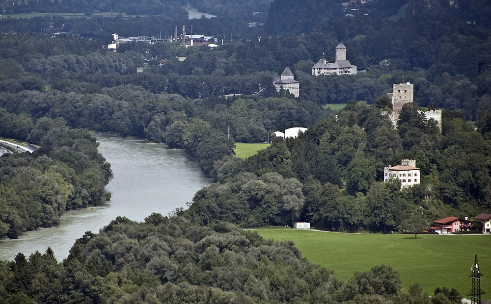 Inn bei Brixlegg (Tirol)