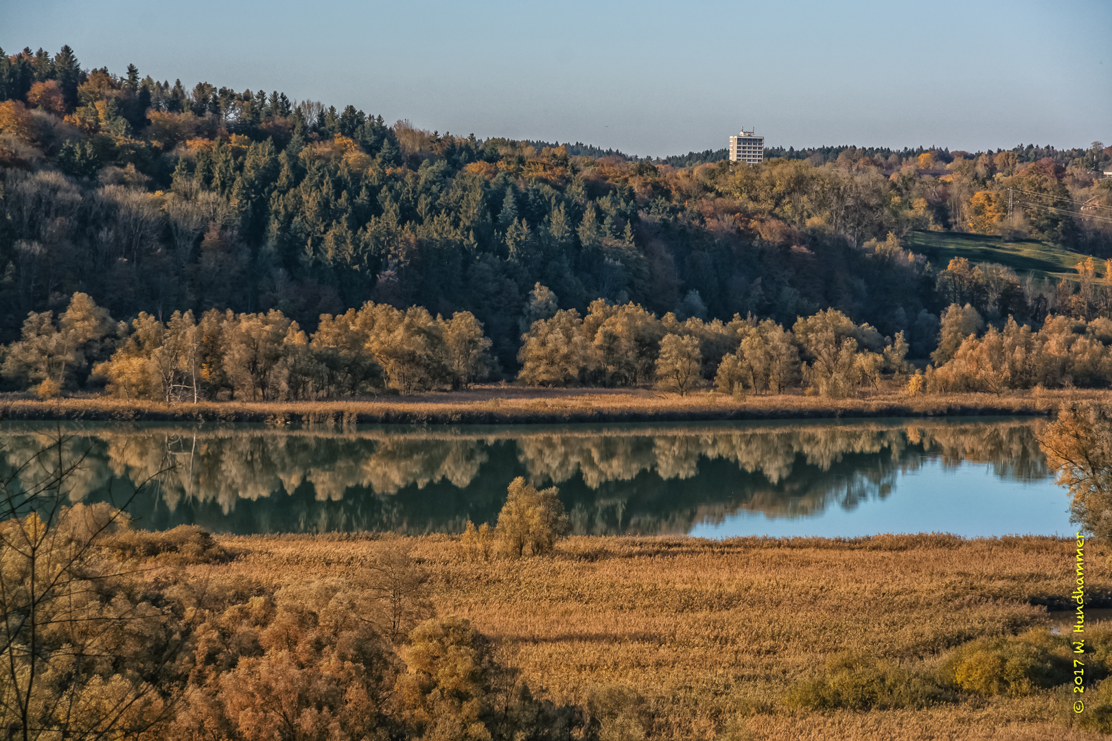 Inn bei Wasserburg