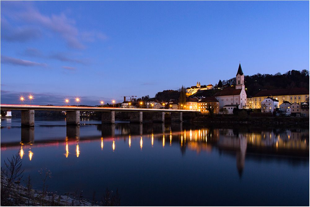 Inn - Brücke