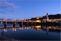 Inn - Brücke