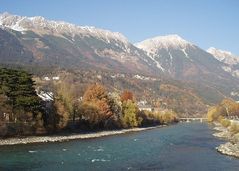 Inn in Innsbruck