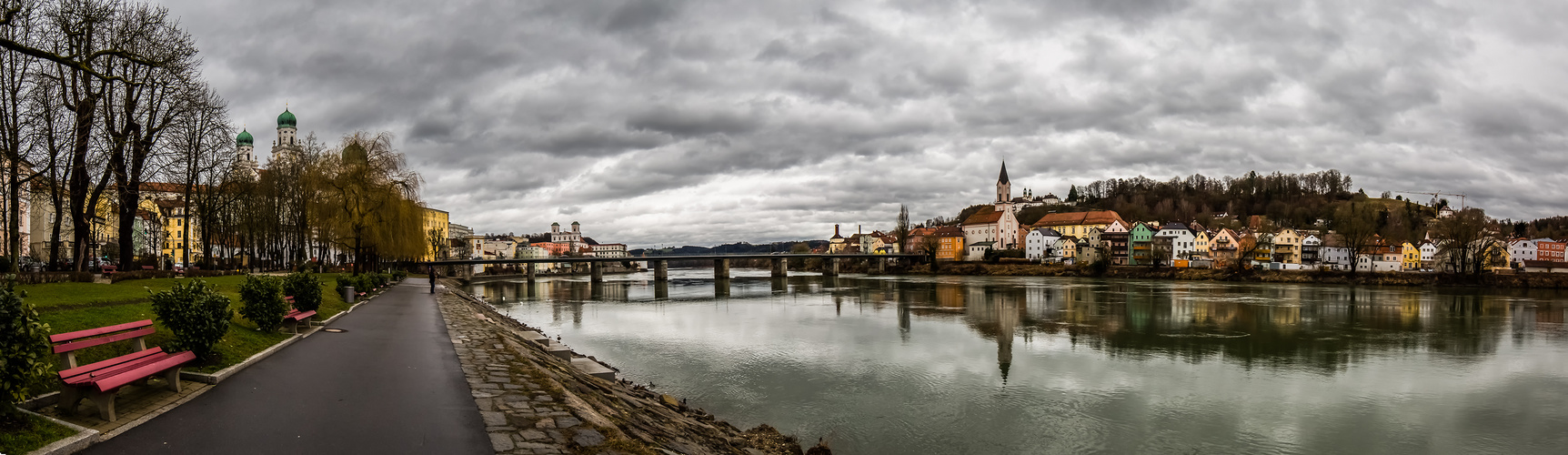 Inn / Passau