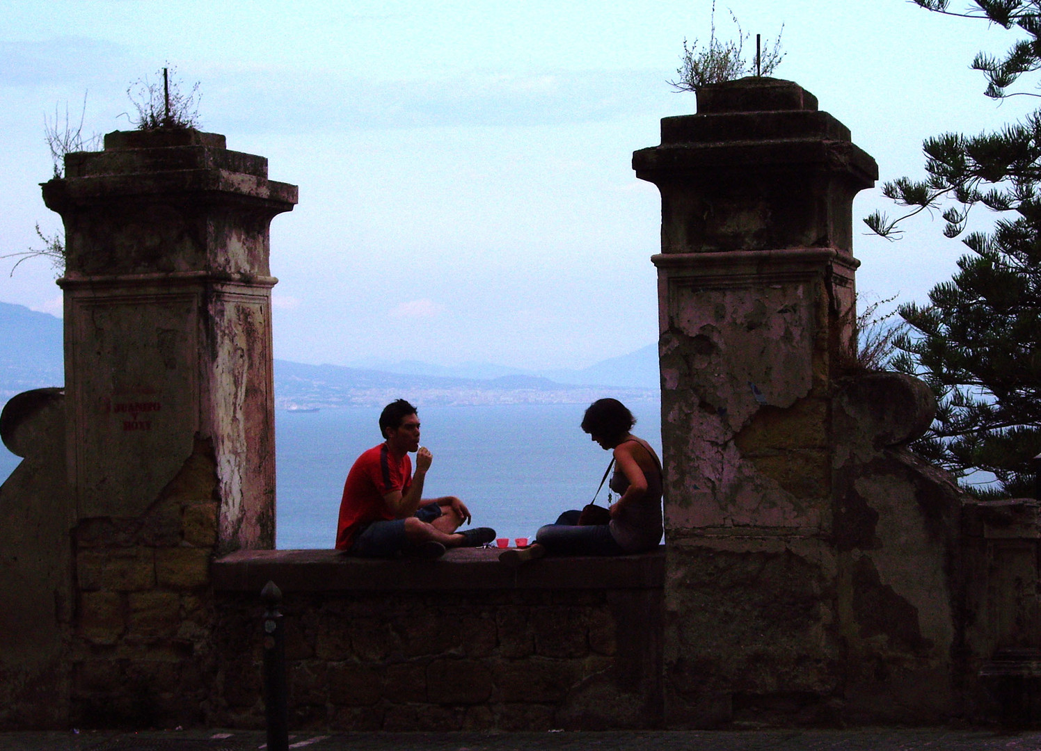 Innamorarsi a Napoli