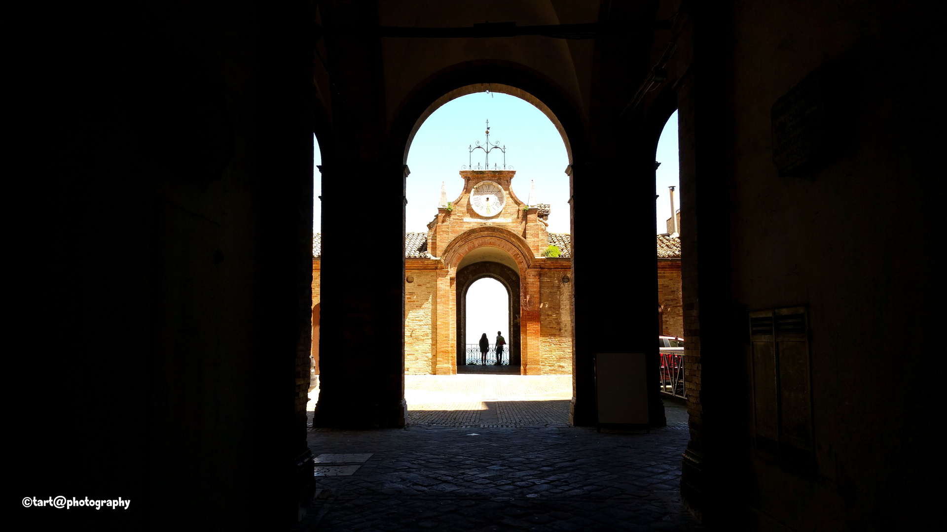 Innamorarsi a Recanati