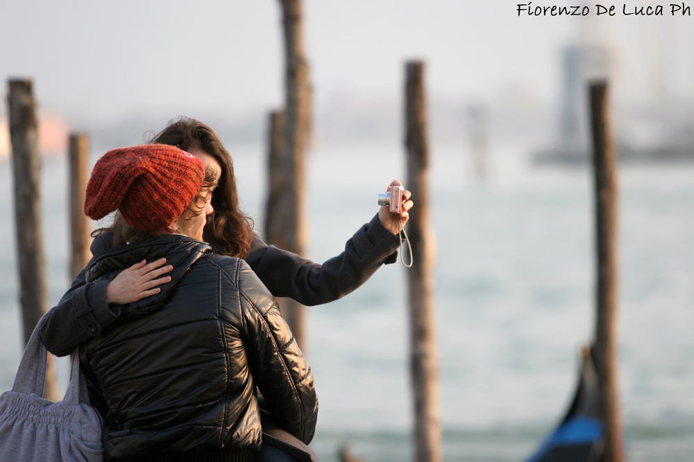 Innamorarsi a Venezia