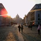 Innamorati a Roma