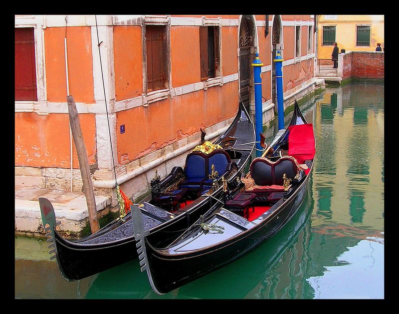 Innamorati a Venezia