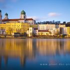 Innbrücke in Passau