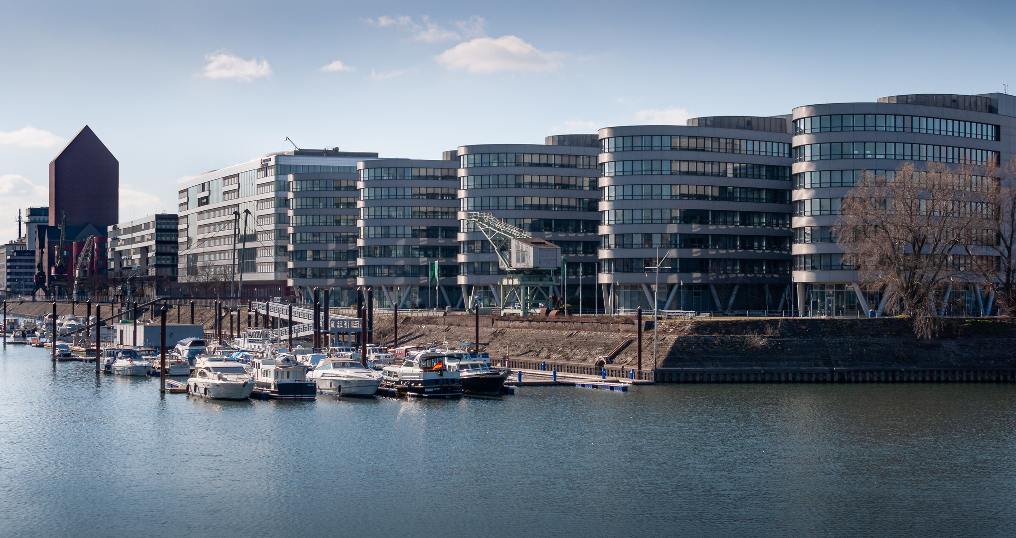 Innehafen Duisburg