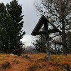 Innehalten am Jägersteig