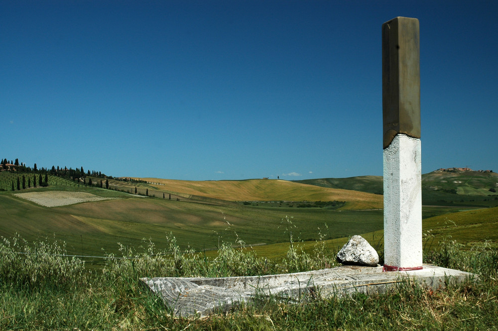 Innehalten im Augenblick