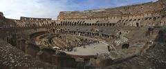 Innen-Pano Colosseum