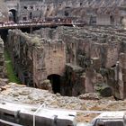 Innen-Pano des Colosseums