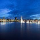 Innenalster Hamburg