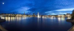 Innenalster Hamburg