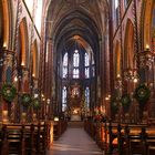 Innenansicht der Marienbasilika in Kevelaer 1